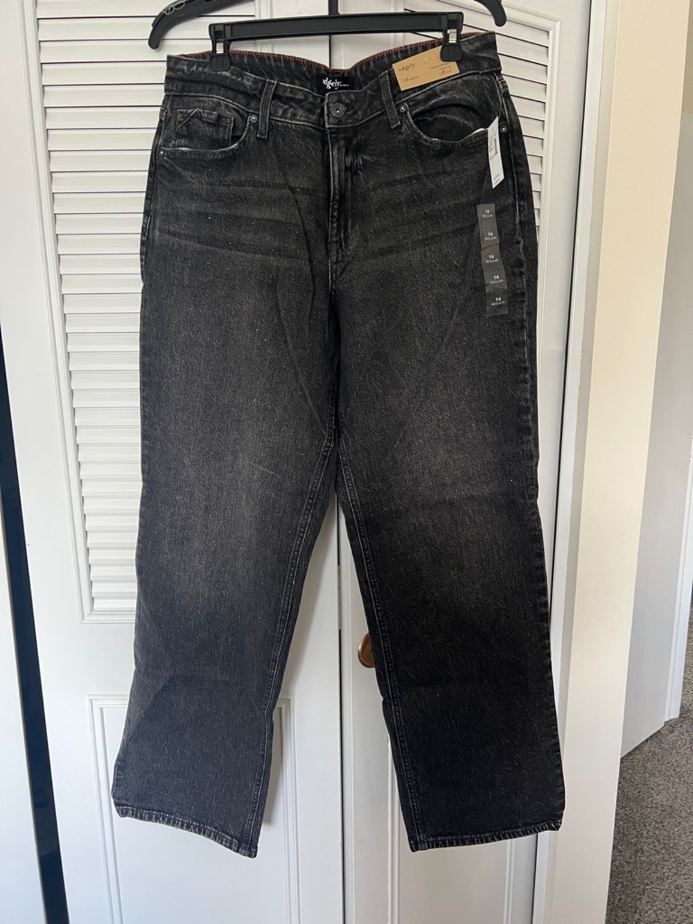 Maurice’s Edgely Sparkle Jeans